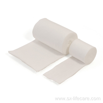 Viscose/polyester Cast Padding Auxiliary Product for Plaster